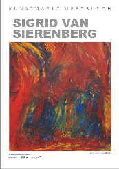 Sigrid van Sierenberg - Labyrinth - Poster