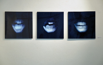 Lippenbekenntnis I-III  Sigrid van Sierenberg