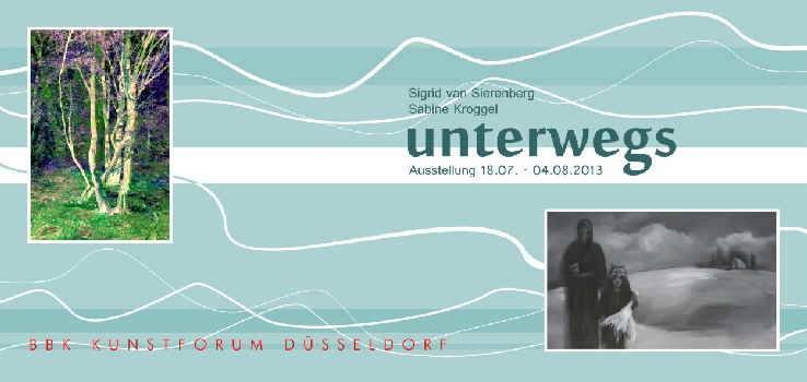 Unterwegs 2013 Flyer