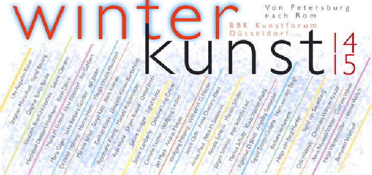 2014 Winterkunst Flyer