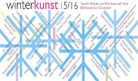 WINTERKunst 15/16 BBK KUNSTFORUM