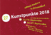 2018 Kunstpunkte Flyer