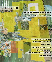 2019 EDITH STEIN_Flyer Sigrid van Sierenberg