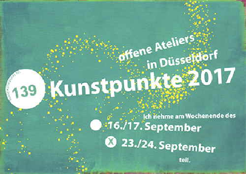 Kunstpunkte 2017 S1 Flyer